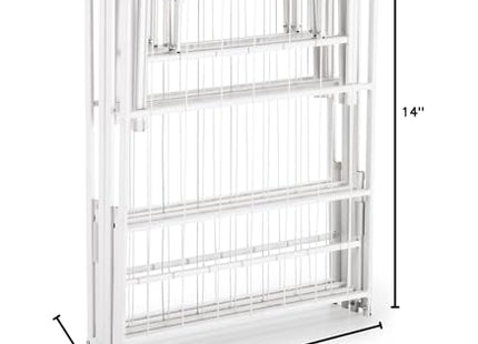Zinus Rumi 14in Queen Metal Bed Frame