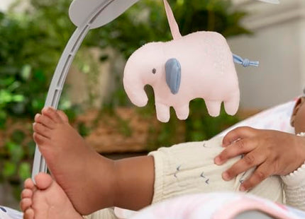 Ingenuity Keep Cozy 3-in-1 Grow with Me Vibrating Baby Bouncer Seat