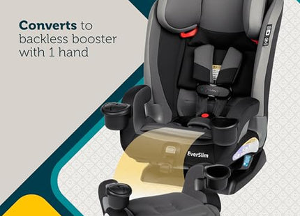 Safety 1st Everslim DLX Slim Convertible Car Seat