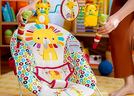 Bright Starts Portable Baby Bouncer