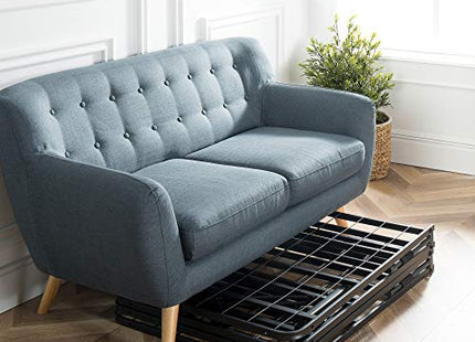Zinus Rumi 14in Queen Metal Bed Frame
