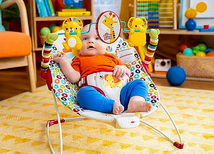 Bright Starts Portable Baby Bouncer