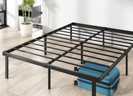 Zinus Rumi 14in Queen Metal Bed Frame