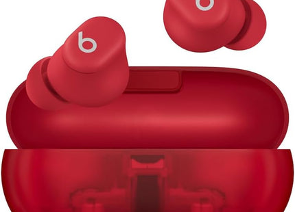 Beats Solo Buds True Wireless Earbuds – 18‑Hour Battery, Fast Fuel