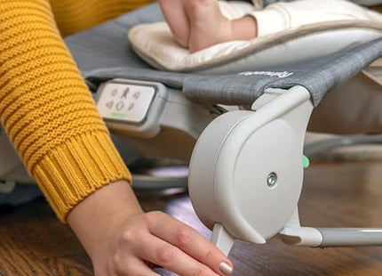 Ingenuity Gas Relief and Anti-Colic Baby Bouncer Seat and Rocker