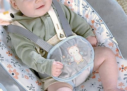Ingenuity InLighten 5-Speed Baby Swing