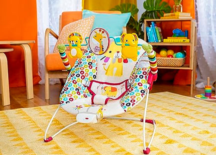 Bright Starts Portable Baby Bouncer