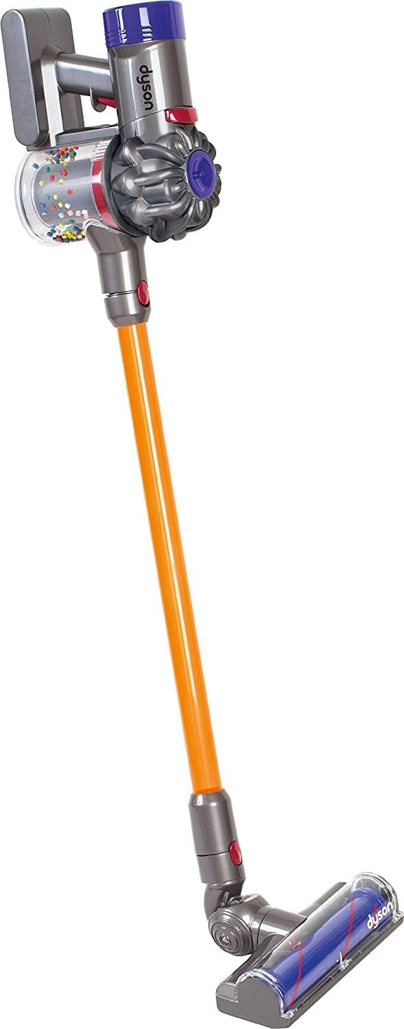 Casdon Dyson Cordless Vacuum Interactive Toy Dyson Vacuum
