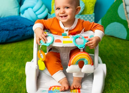 Bright Starts Learn-to-Sit Baby Floor Seat