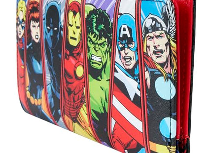 Loungefly Backpack Marvel - Avengers 60th Anniversary