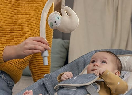 Ingenuity Gas Relief and Anti-Colic Baby Bouncer Seat and Rocker
