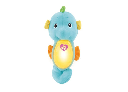 Fisher-Price Musical Baby Toy, Soothe & Glow Seahorse