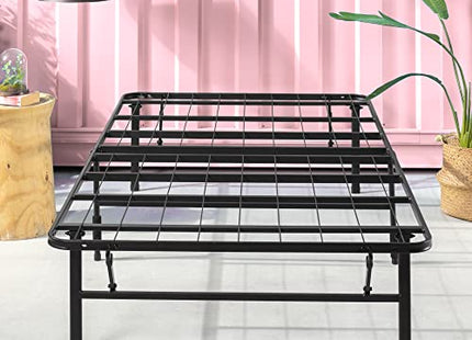 Zinus Rumi 14in Queen Metal Bed Frame