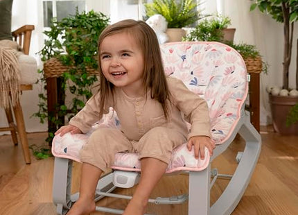 Ingenuity Keep Cozy 3-in-1 Grow with Me Vibrating Baby Bouncer Seat