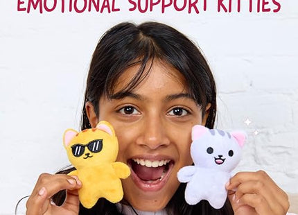 WHAT DO YOU MEME? Emotional Support Kitties