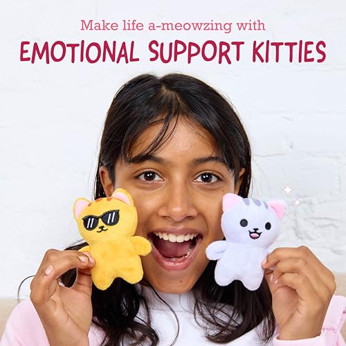 WHAT DO YOU MEME? Emotional Support Kitties