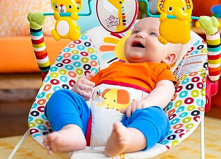 Bright Starts Portable Baby Bouncer