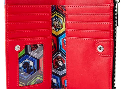 Loungefly Backpack Marvel - Avengers 60th Anniversary