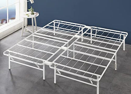 Zinus Rumi 14in Queen Metal Bed Frame