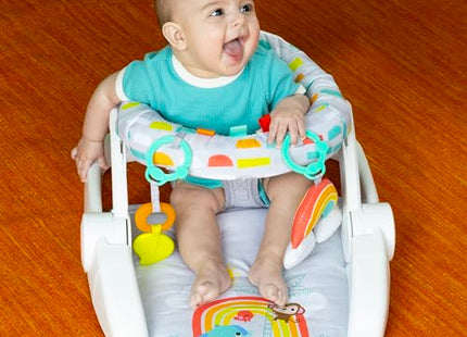 Bright Starts Learn-to-Sit Baby Floor Seat