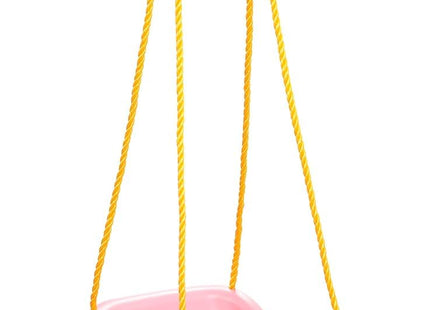 Little Tikes Snug 'n Secure Pink Swing