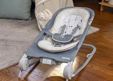 Ingenuity Gas Relief and Anti-Colic Baby Bouncer Seat and Rocker