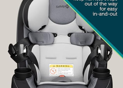 Safety 1st Grow and Go 3-in-1 Car Seat