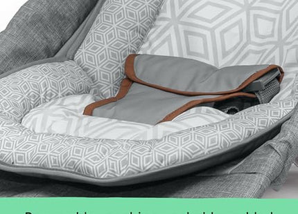 Summer Infant 2-in-1 Bouncer & Rocker Duo