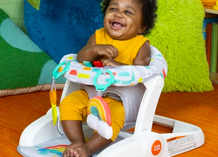 Bright Starts Learn-to-Sit Baby Floor Seat