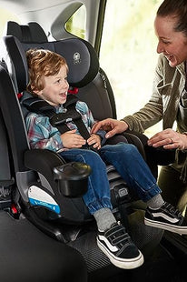 Safety 1st Everslim DLX Slim Convertible Car Seat