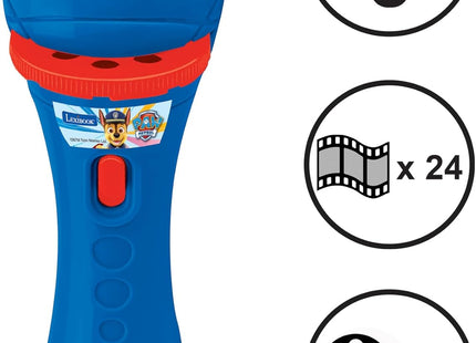 Lexibook, Paw Patrol, Torch Light and Projector