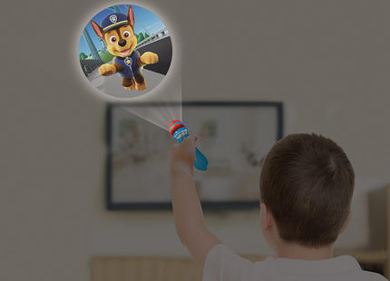 Lexibook, Paw Patrol, Torch Light and Projector