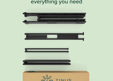 Zinus Rumi 14in Queen Metal Bed Frame