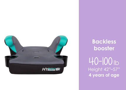 Baby Trend Hybrid SI 3-in-1 Combination Booster Car Seat