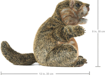 Folkmanis Groundhog Hand Puppet
