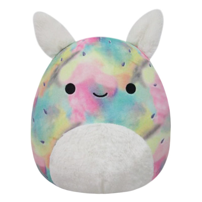 Squishmallows 8-Inch Noe Tie-Dye Sea Bunny