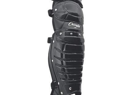 Champion Sports Umpire Leg Guards