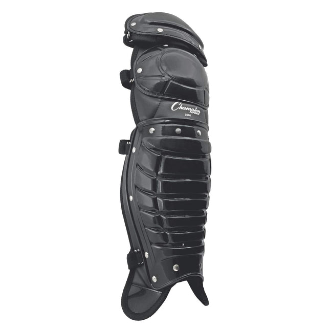 Champion Sports Umpire Leg Guards