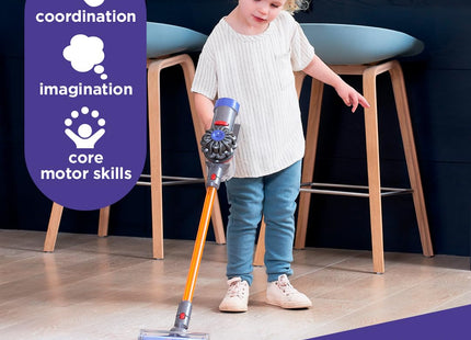 Casdon Dyson Cordless Vacuum Interactive Toy Dyson Vacuum