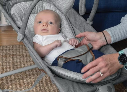 Summer Infant 2-in-1 Bouncer & Rocker Duo