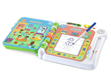 LeapFrog Prep for Preschool Activity Book