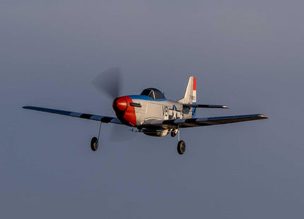 HobbyZone RC Airplane P-51D 450mm RTF (Battery and Charger Included) HBZ-1251