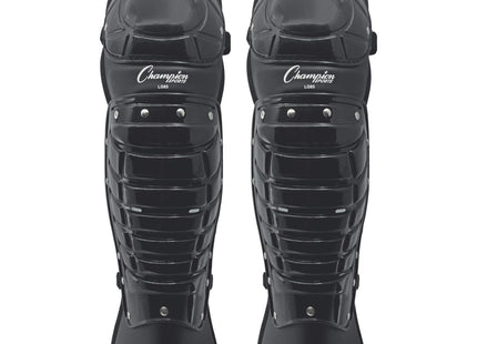 Champion Sports Umpire Leg Guards