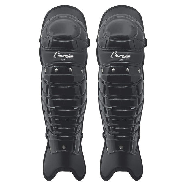Champion Sports Umpire Leg Guards