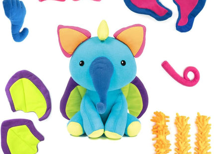 Educational Insights Plush Mixaroo Stuffed Animal