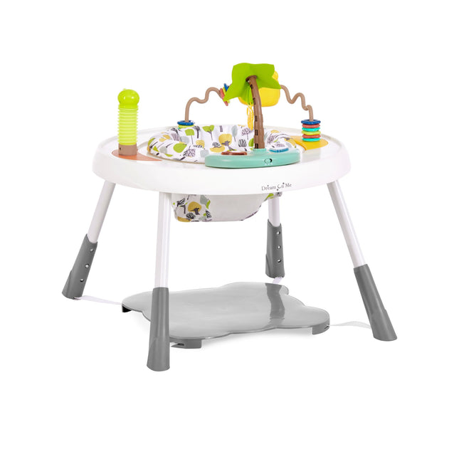 Dream On Me Curio Sit N Seek Baby Activity Center