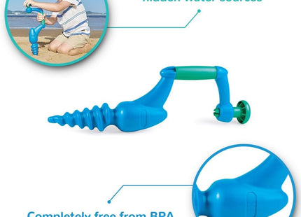 Hape Sand and Beach Toy Driller