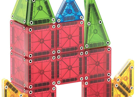 MAGNA-TILES microMAGS 26-Piece Travel Magnetic Construction Set