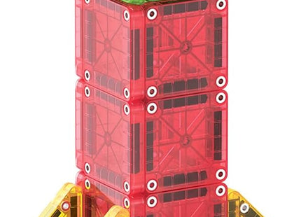 MAGNA-TILES microMAGS 26-Piece Travel Magnetic Construction Set