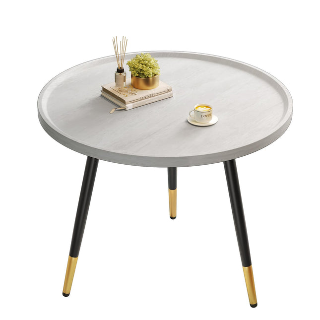 SAYGOER Round Coffee Table